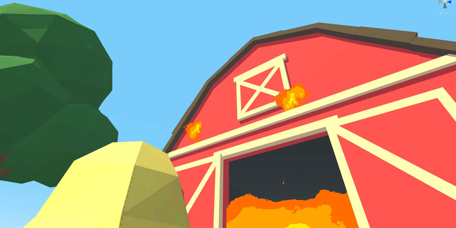 Angry Pigs