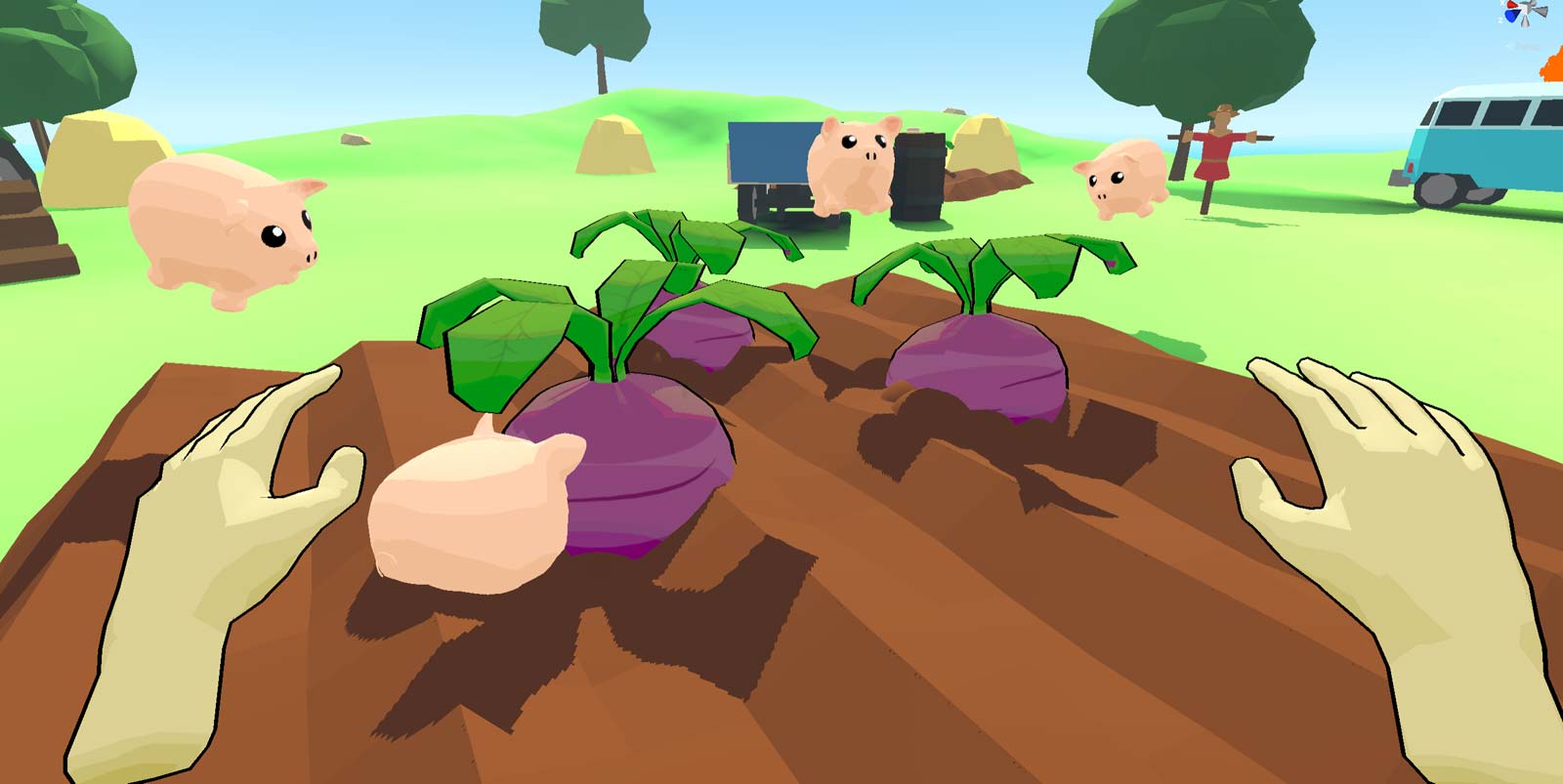 Angry Pigs